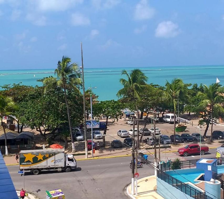 Na Beira Mar De Pajucara - Edificio Neo 2 - Apartamento Com 02 Quartos - Tem Varanda- Vista Lateral Do Mar - Avenida Doutor Antonio Gouveia 1081- Consumo Eletrico E Pago No Ckeck-Out 1Kwh E 1,35 Reias Maceió 外观 照片