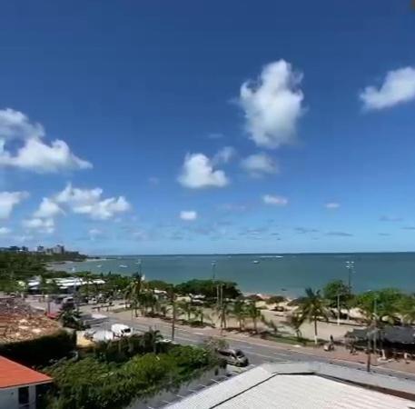 Na Beira Mar De Pajucara - Edificio Neo 2 - Apartamento Com 02 Quartos - Tem Varanda- Vista Lateral Do Mar - Avenida Doutor Antonio Gouveia 1081- Consumo Eletrico E Pago No Ckeck-Out 1Kwh E 1,35 Reias Maceió 外观 照片
