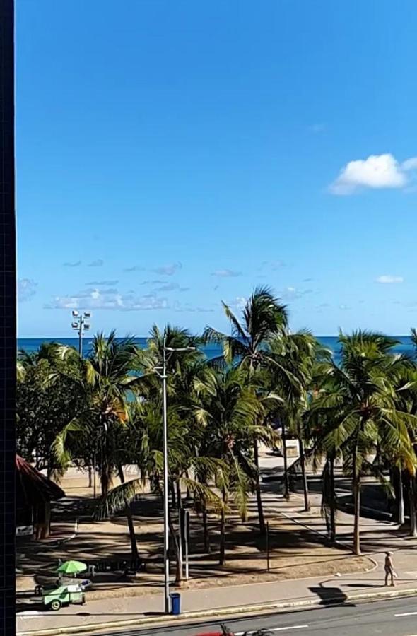 Na Beira Mar De Pajucara - Edificio Neo 2 - Apartamento Com 02 Quartos - Tem Varanda- Vista Lateral Do Mar - Avenida Doutor Antonio Gouveia 1081- Consumo Eletrico E Pago No Ckeck-Out 1Kwh E 1,35 Reias Maceió 外观 照片