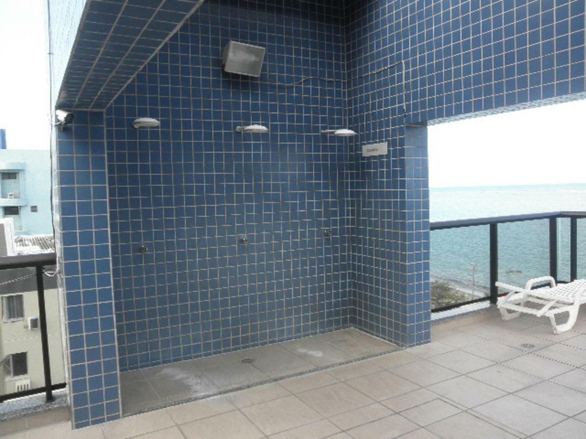 Na Beira Mar De Pajucara - Edificio Neo 2 - Apartamento Com 02 Quartos - Tem Varanda- Vista Lateral Do Mar - Avenida Doutor Antonio Gouveia 1081- Consumo Eletrico E Pago No Ckeck-Out 1Kwh E 1,35 Reias Maceió 外观 照片