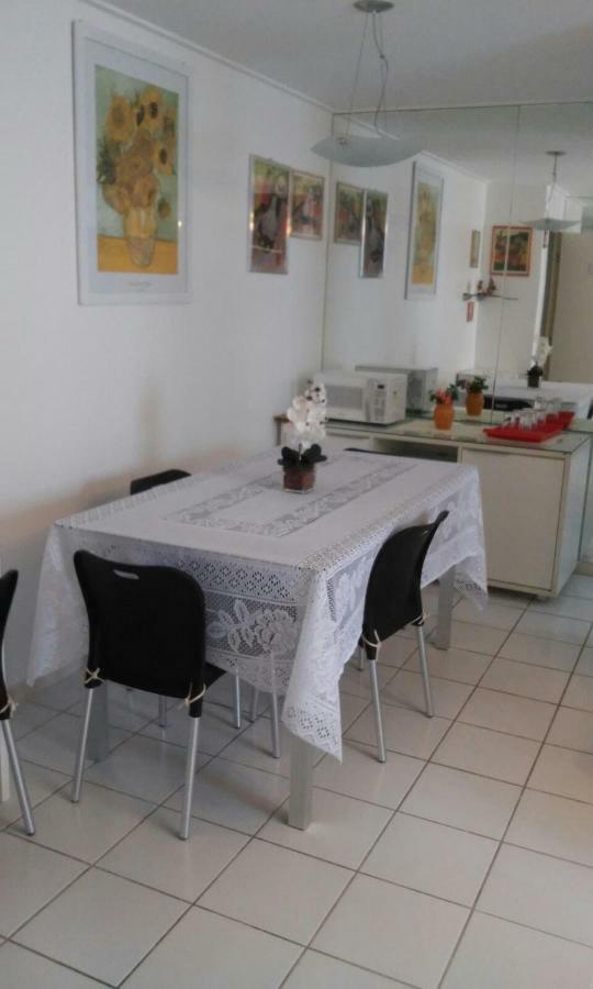Na Beira Mar De Pajucara - Edificio Neo 2 - Apartamento Com 02 Quartos - Tem Varanda- Vista Lateral Do Mar - Avenida Doutor Antonio Gouveia 1081- Consumo Eletrico E Pago No Ckeck-Out 1Kwh E 1,35 Reias Maceió 外观 照片